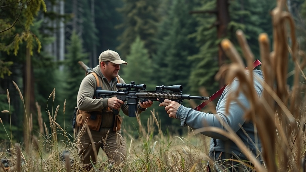 Hunter Education Requirements - How to Get a Hunting License in Oregon
