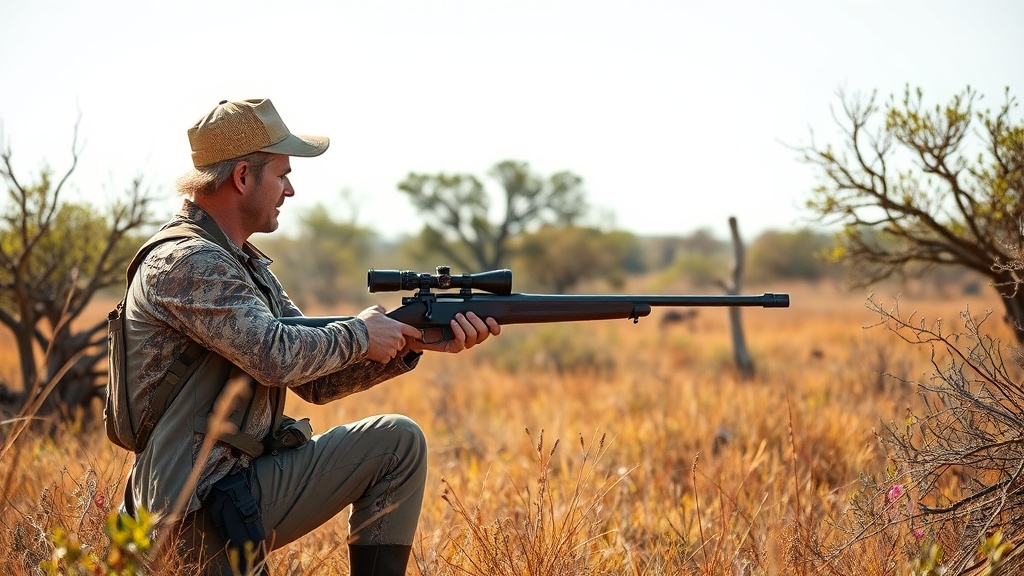 Reciprocity and Out-of-State Hunters - How to Get a Hunting License in Texas