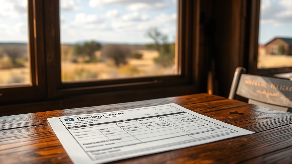 Tags, Stamps, and Permits - How to Get a Hunting License in Texas