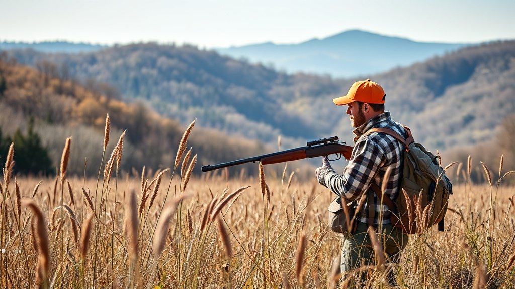 Reciprocity and Out-of-State Hunters - How to Get a Hunting License in Virginia