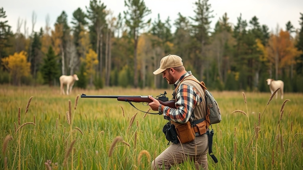 Hunter Education Requirements - How to Get a Hunting License in Wisconsin