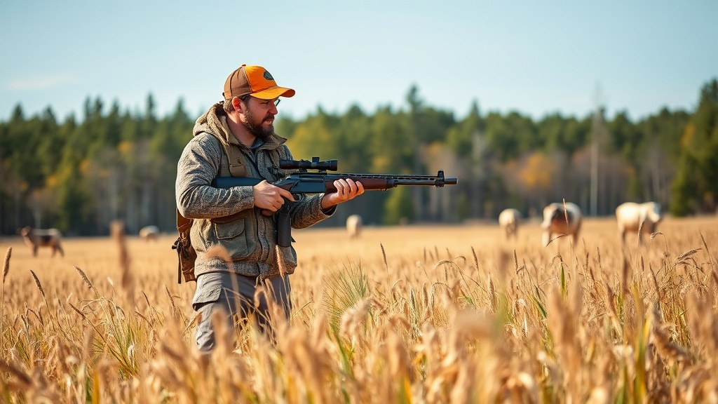 Reciprocity and Out-of-State Hunters - How to Get a Hunting License in Wisconsin