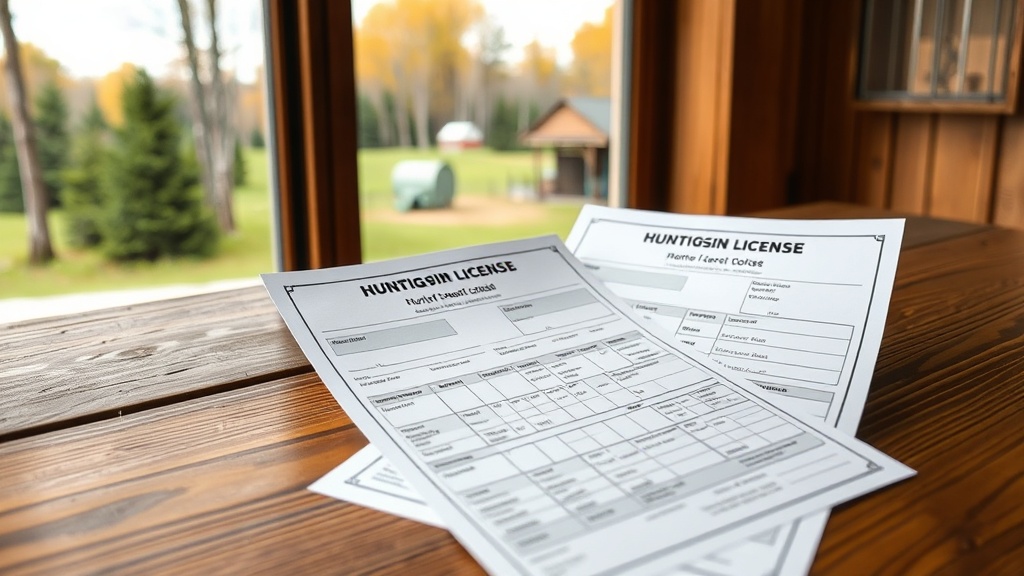 Tags, Stamps, and Permits - How to Get a Hunting License in Wisconsin