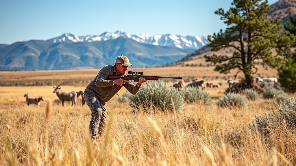 Hunter Education Requirements - How to Get a Hunting License in Wyoming