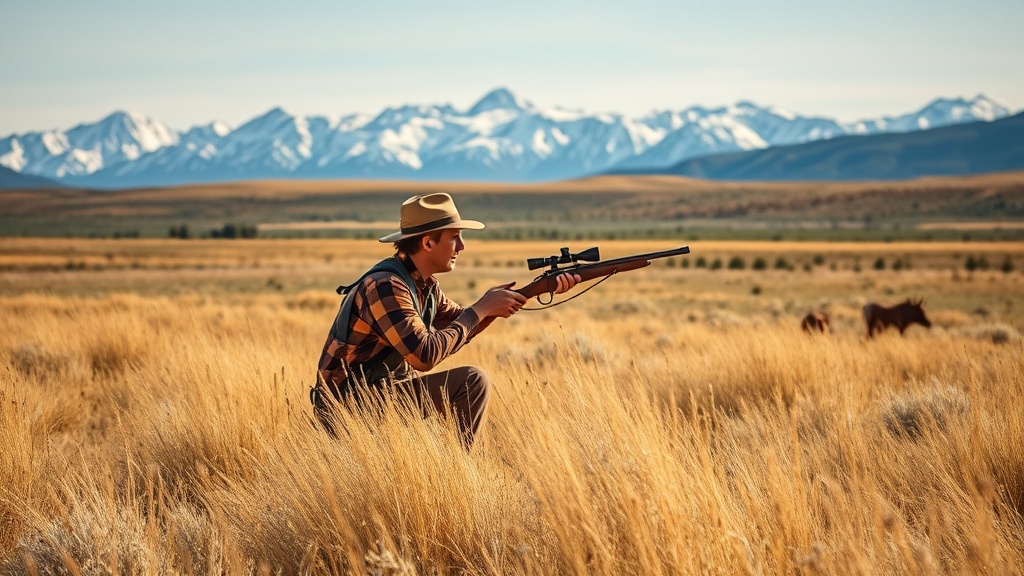 Reciprocity and Out-of-State Hunters - How to Get a Hunting License in Wyoming
