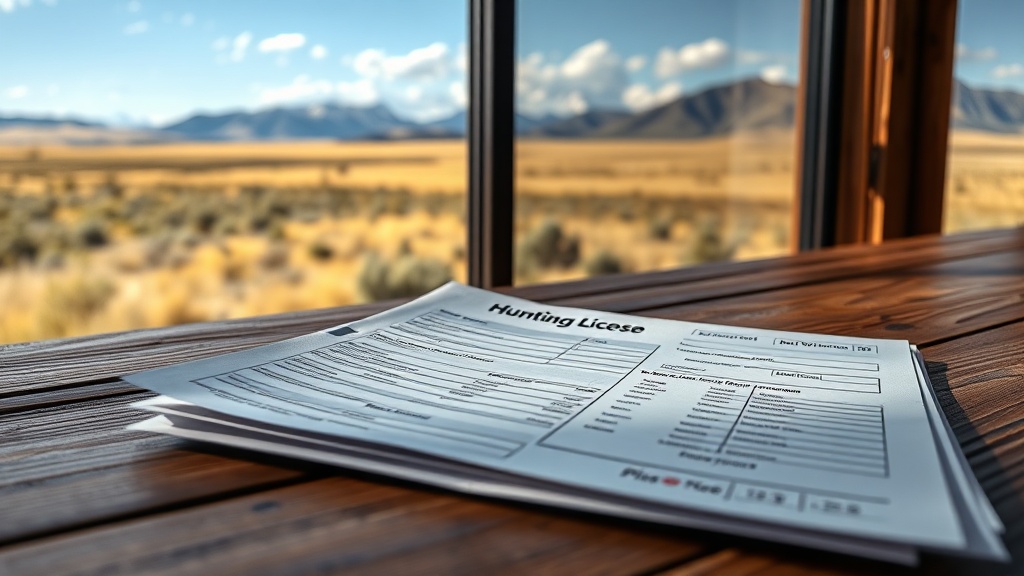 Tags, Stamps, and Permits - How to Get a Hunting License in Wyoming