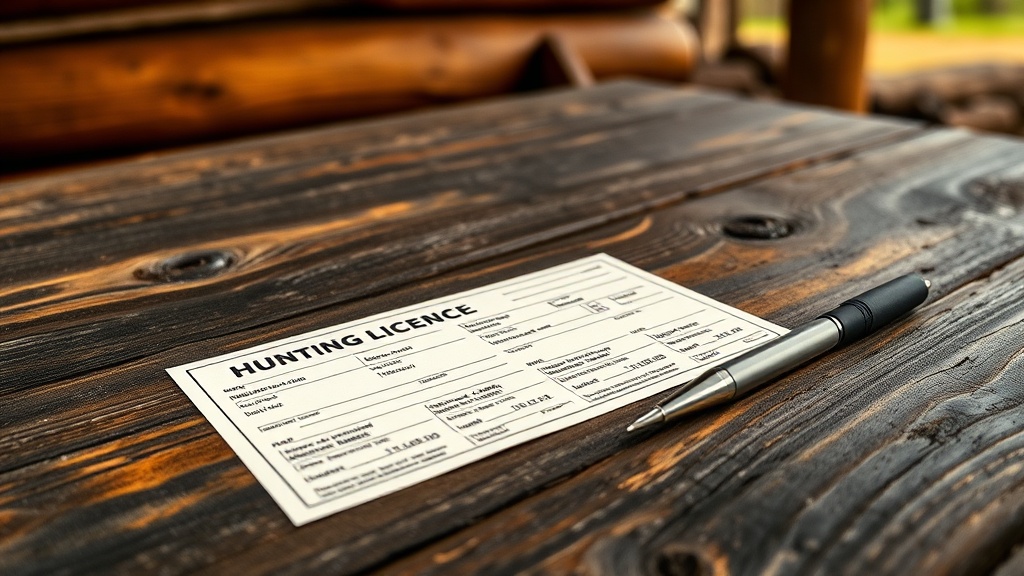 Step 7: Learn tagging and reporting - Hunting License and Tag Application Steps