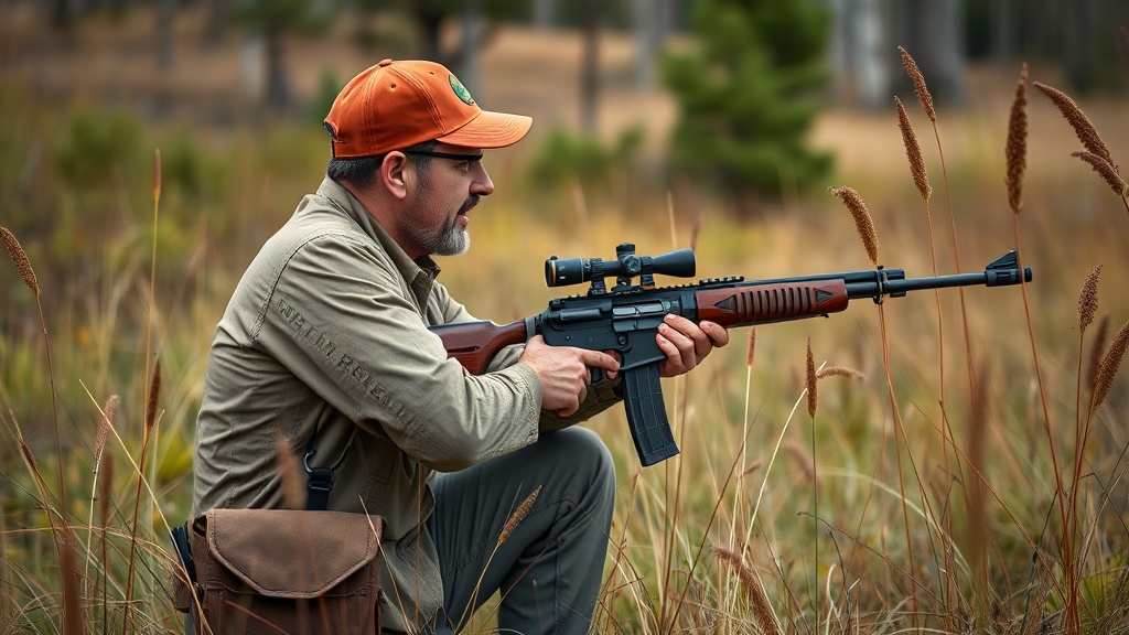 Step 1: List priority hunts - Build a Hunting Season Planning Calendar