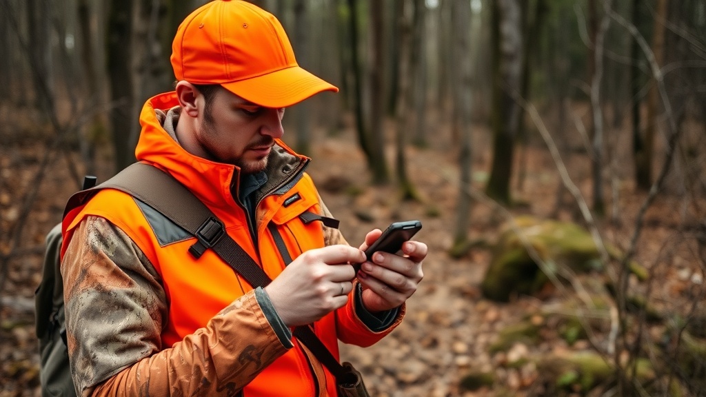 Field safety basics - Weather and Safety Planning for Hunts