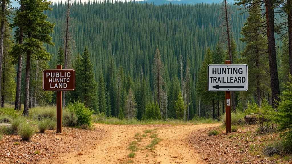 1. What Counts as Public Land for Hunting? - Public Land Hunting: Accessing America’’s Wild Game