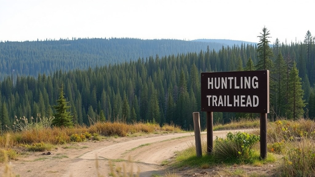4. Scouting Public Land for Hunting Success - Public Land Hunting: Accessing America’’s Wild Game