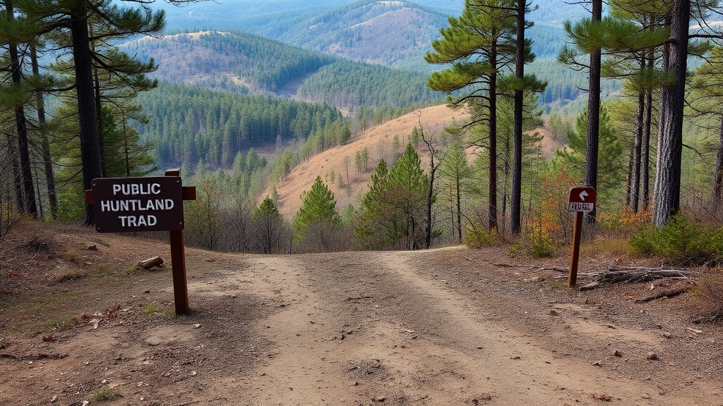 1. Public Hunting Land in Alabama - Alabama Hunting Land: Your Guide to Public and Private Access