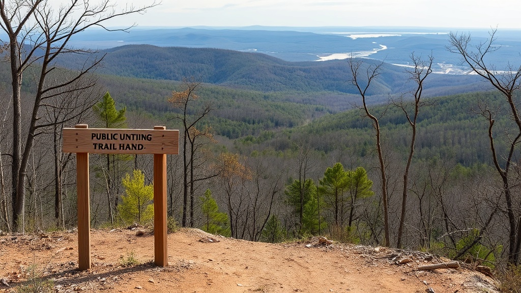 1. Public Hunting Land in Arkansas - Arkansas Hunting Land: Your Guide to Public and Private Access