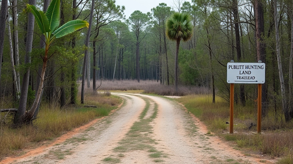 1. Public Hunting Land in Florida - Florida Hunting Land: Your Guide to Public and Private Access
