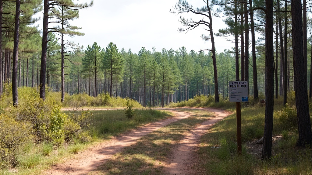 1. Public Hunting Land in Georgia - Georgia Hunting Land: Your Guide to Public and Private Access