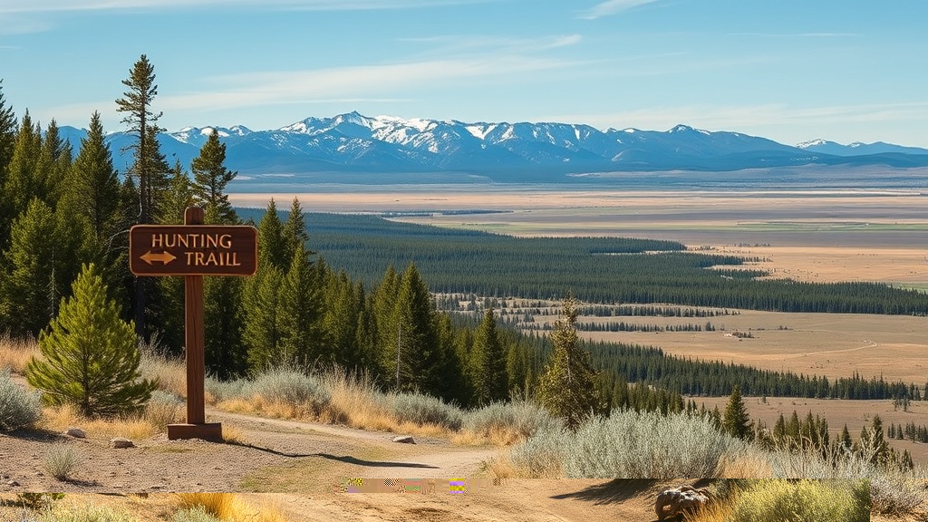 1. Public Hunting Land in Montana - Montana Hunting Land: Your Guide to Public and Private Access