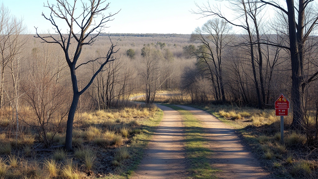 1. Public Hunting Land in Oklahoma - Oklahoma Hunting Land: Your Guide to Public and Private Access