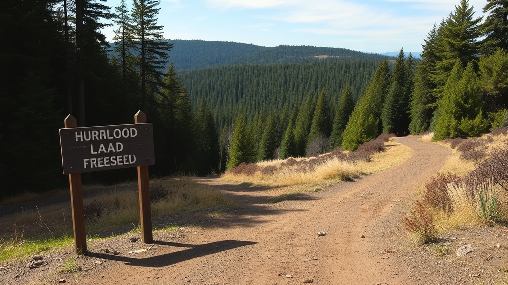 1. Public Hunting Land in Oregon - Oregon Hunting Land: Your Guide to Public and Private Access