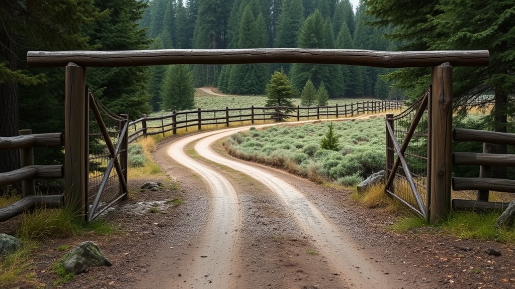 3. Private Hunting Land in Oregon - Oregon Hunting Land: Your Guide to Public and Private Access
