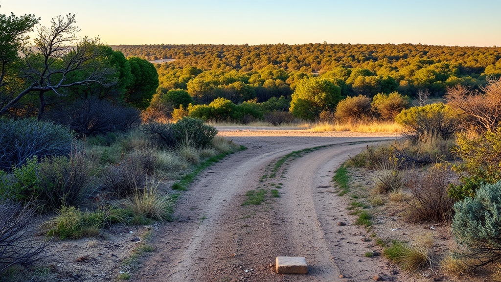 1. Public Hunting Land in Texas - Texas Hunting Land: Your Guide to Public and Private Access