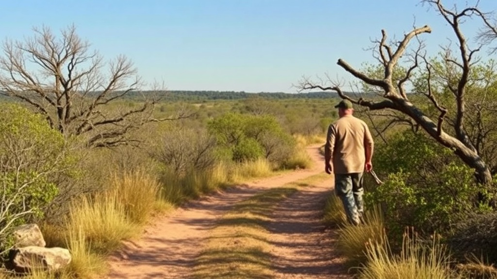3. Popular Game in Texas - Texas Hunting Land: Your Guide to Public and Private Access