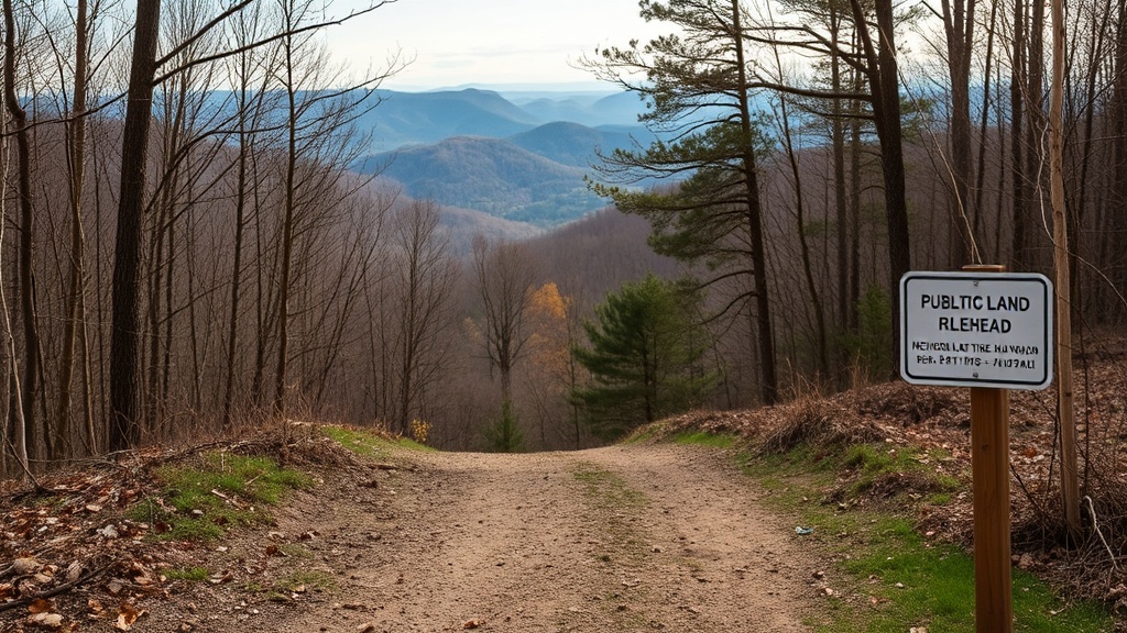 1. Public Hunting Land in Virginia - Virginia Hunting Land: Your Guide to Public and Private Access
