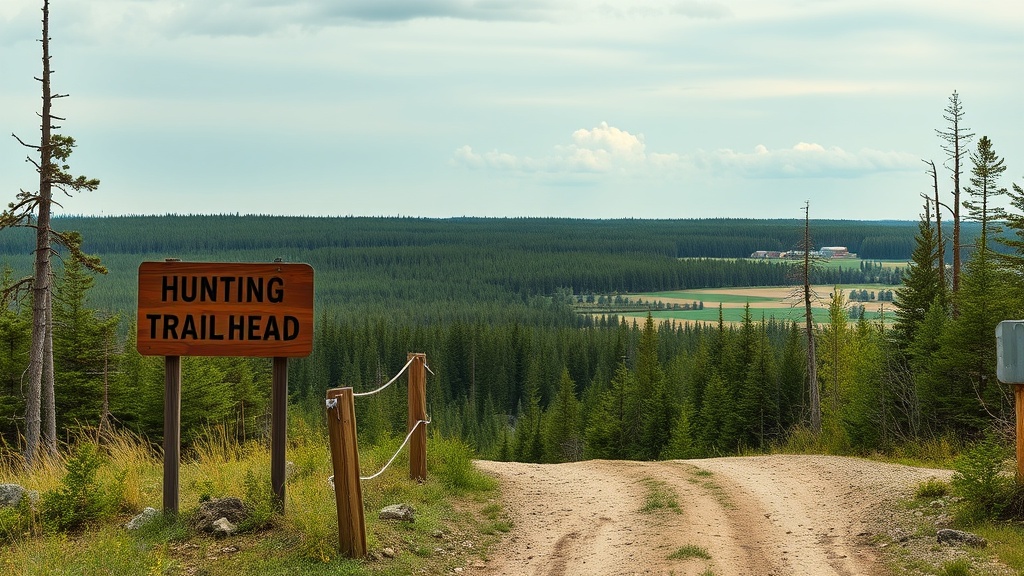 1. Public Hunting Land in Wisconsin - Wisconsin Hunting Land: Your Guide to Public and Private Access