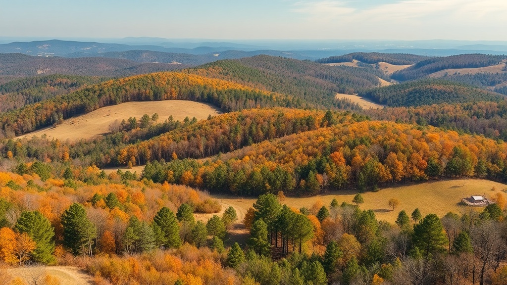 Plan your trip - Hunting near Birmingham, Alabama
