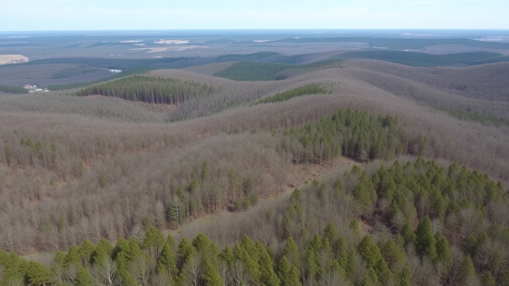 Public land near Huntsville - Hunting near Huntsville, Alabama