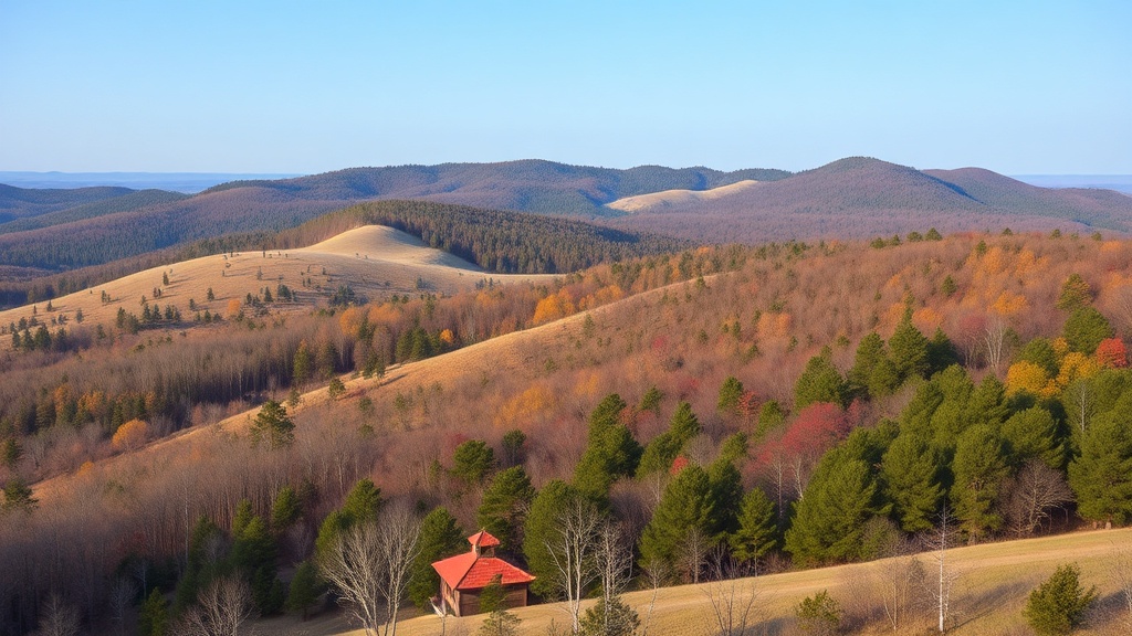 Private land options - Hunting near Mobile, Alabama