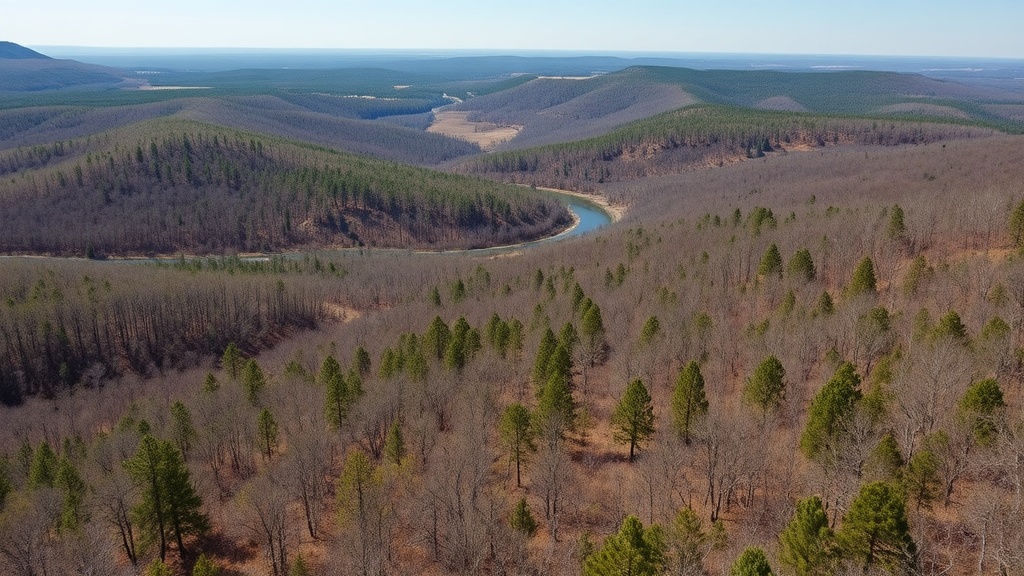 Public land near Mobile - Hunting near Mobile, Alabama