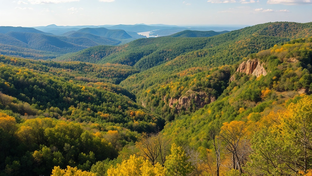 Start with the official agency - Hunting in Arkansas