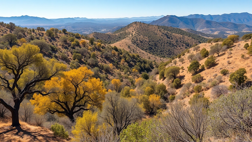 Access types in California - Hunting in California