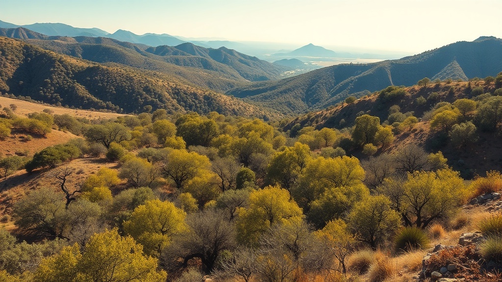Local city guides - Hunting in California