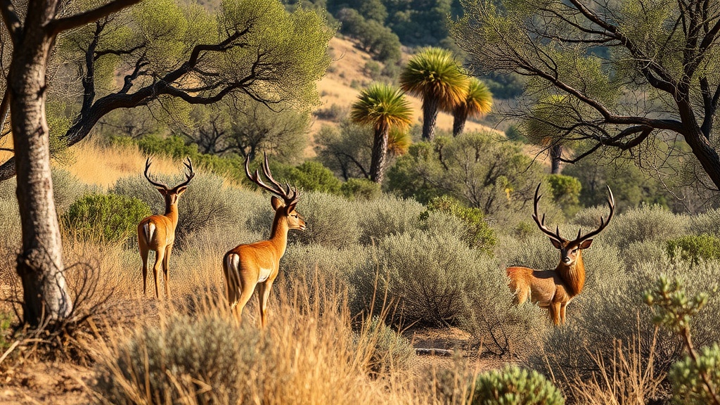 Species near Sacramento - Hunting near Sacramento, California