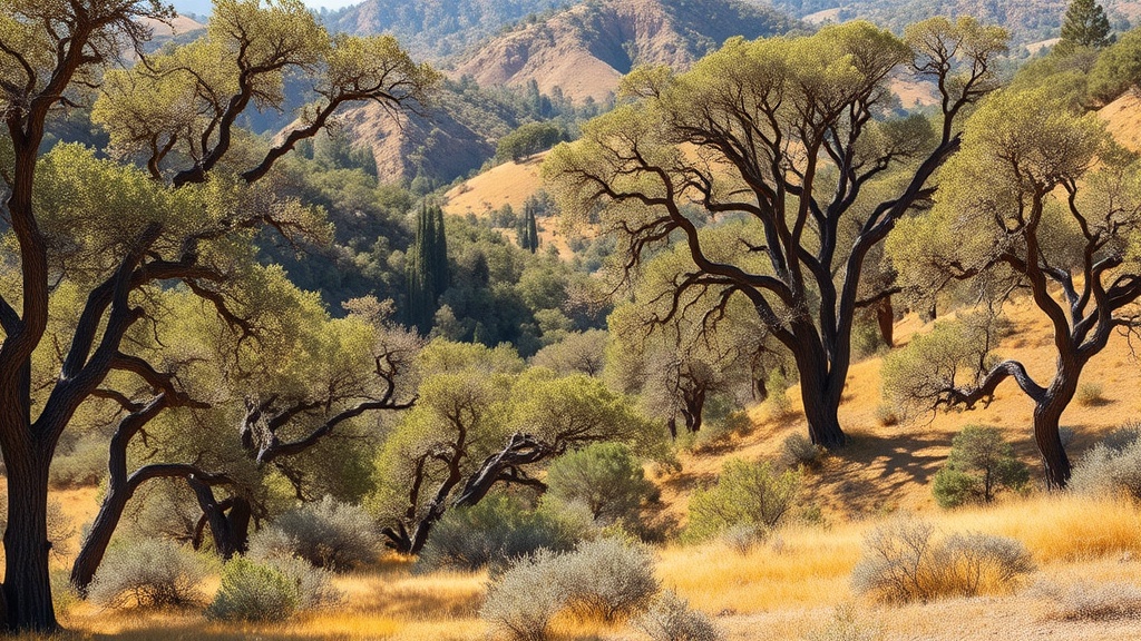 Build a realistic travel plan - Hunting near San Francisco, California