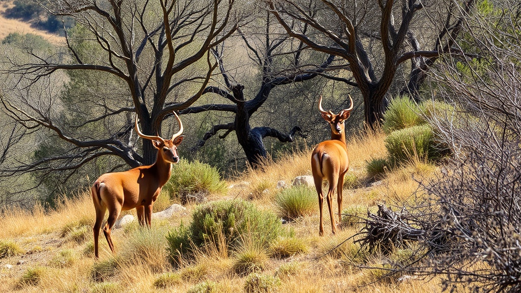 Species near San Francisco - Hunting near San Francisco, California