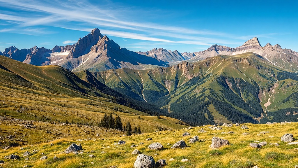 Access types in Colorado - Hunting in Colorado