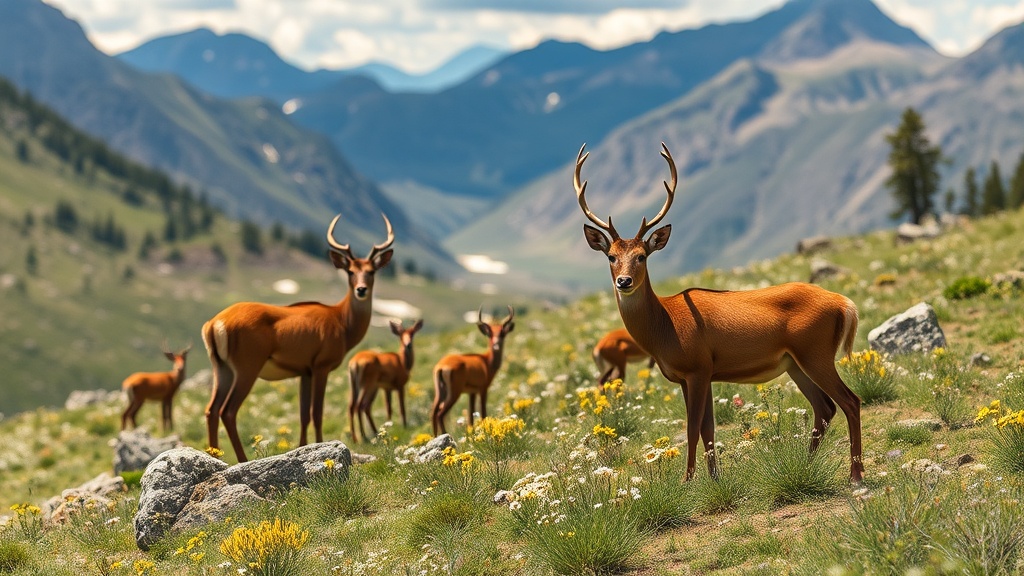 Popular species near Fort Collins - Hunting near Fort Collins, Colorado