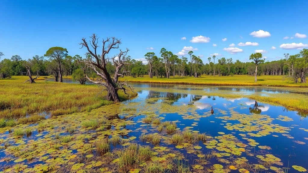Scout efficiently - Hunting near Jacksonville, Florida