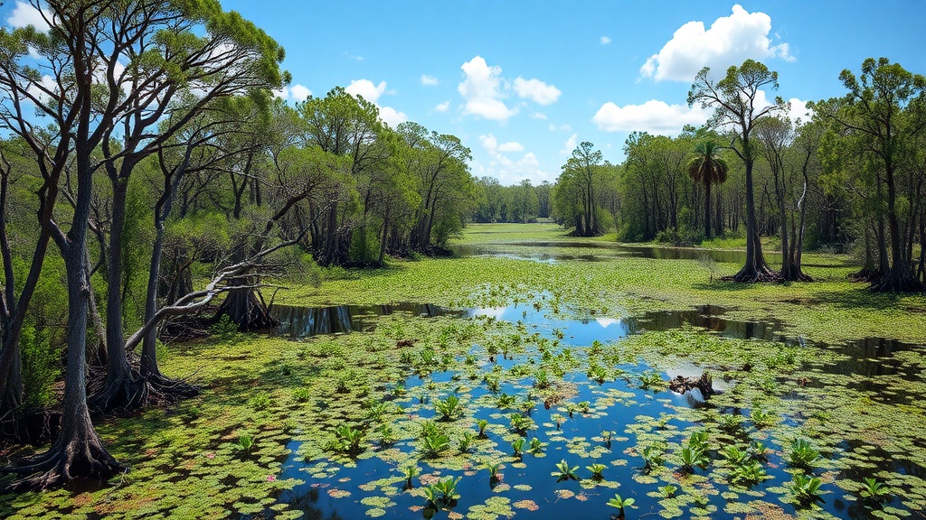 Ethics and respect - Hunting near Tampa, Florida
