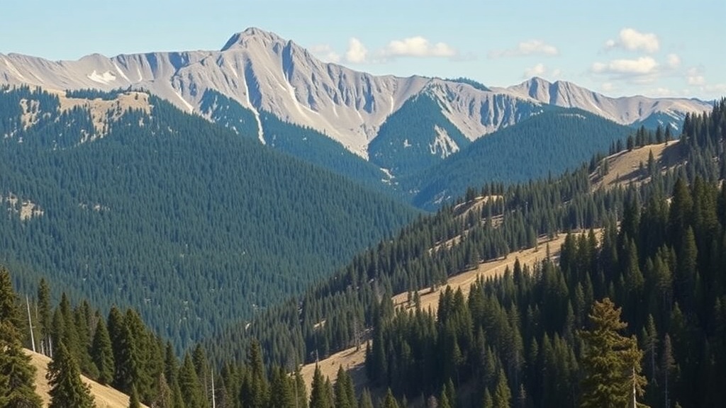 Access types in Idaho - Hunting in Idaho