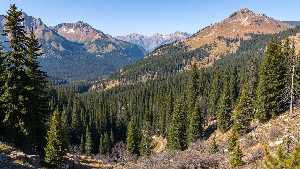 Scout efficiently - Hunting near Coeur d&rsquo;Alene, Idaho