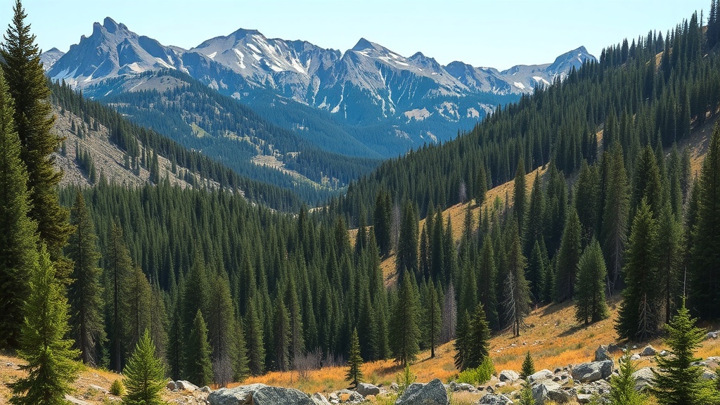 Scout efficiently - Hunting near Idaho Falls, Idaho