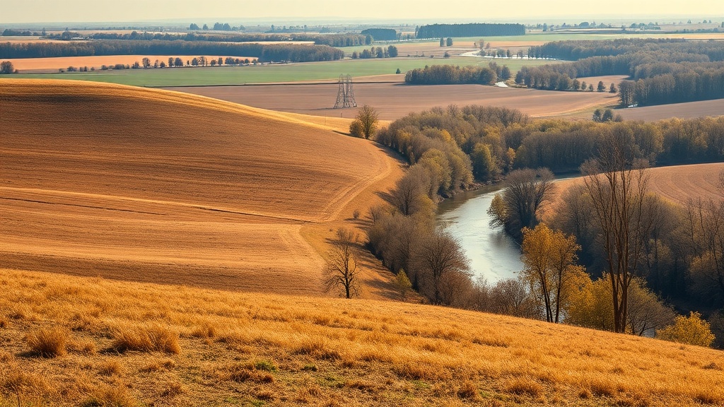 Access types in Iowa - Hunting in Iowa