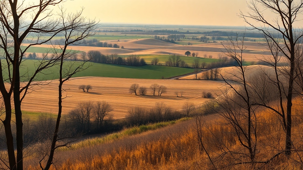 Scout efficiently - Hunting near Cedar Rapids, Iowa