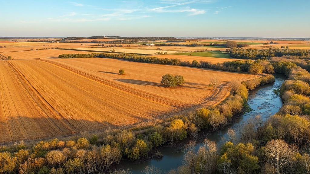 Ethics and respect - Hunting near Des Moines, Iowa