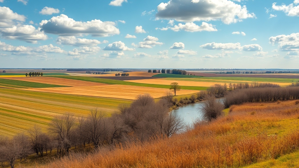 Scout efficiently - Hunting near Des Moines, Iowa