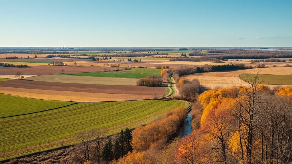 Ethics and respect - Hunting near Dubuque, Iowa