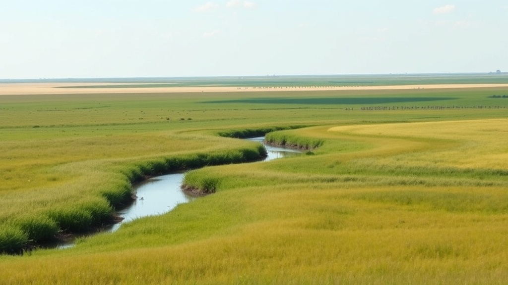 Scout efficiently - Hunting near Wichita, Kansas